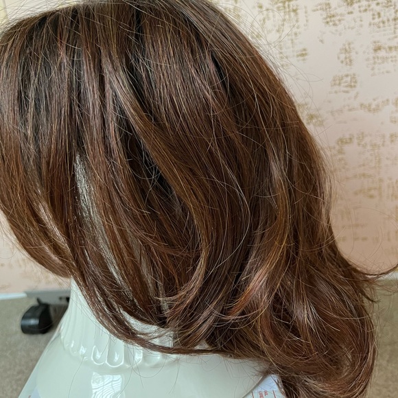 Godivia Secret Wig Scarlett Cinnamon Toast - Picture 10 of 15